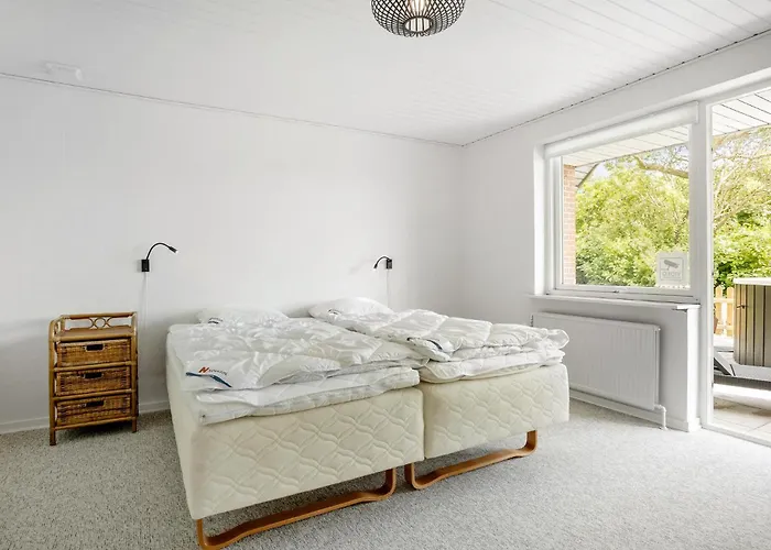 Lovely In With Wifi Feriehus *