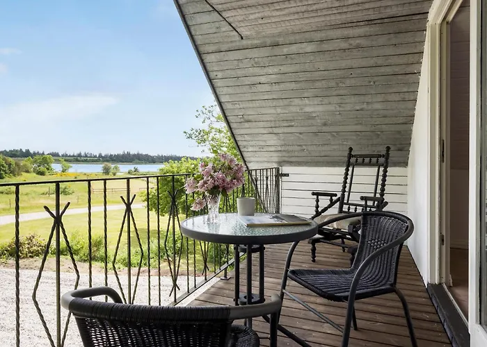 Lovely In With Wifi Feriehus *